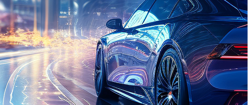 産業(yè)用途-自動車 新エネルギー