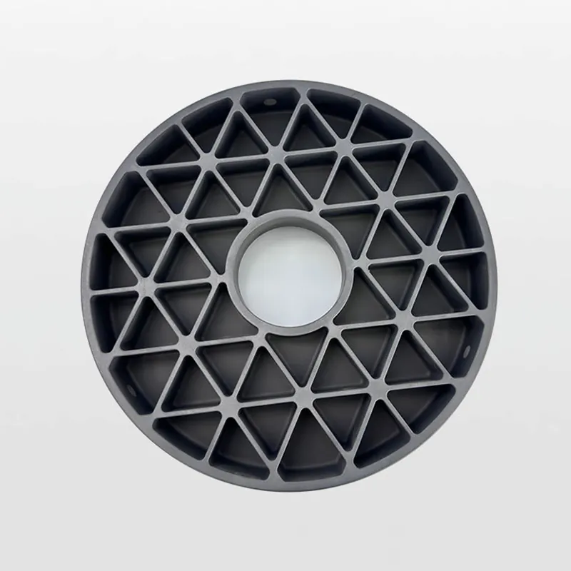 Optischer Siliziumkarbid-Reflektor-2