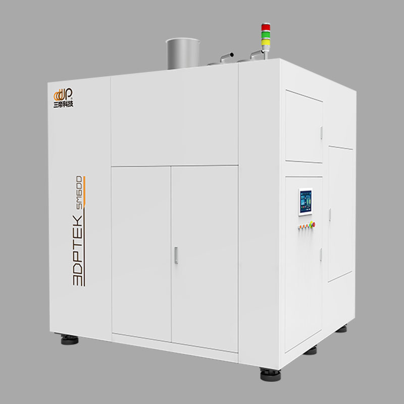 在線(xiàn)混砂機(jī)：3DPTEK-SM600