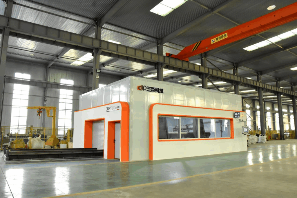 4米,大型砂型3D打印機