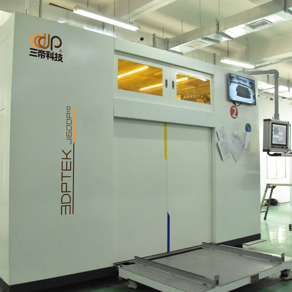 2025 Sand Mold 3D Printer Selection