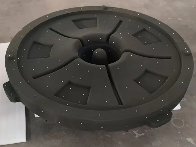 sand core 3d printing